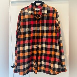 Gap Men’s Flannel
